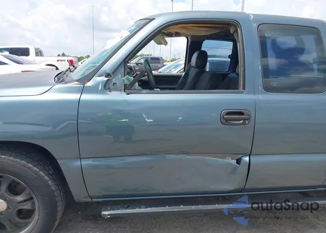 2006 GMC Sierra 1500 Work Truck from USA, damaged, VIN 1GTEC19X06Z289274